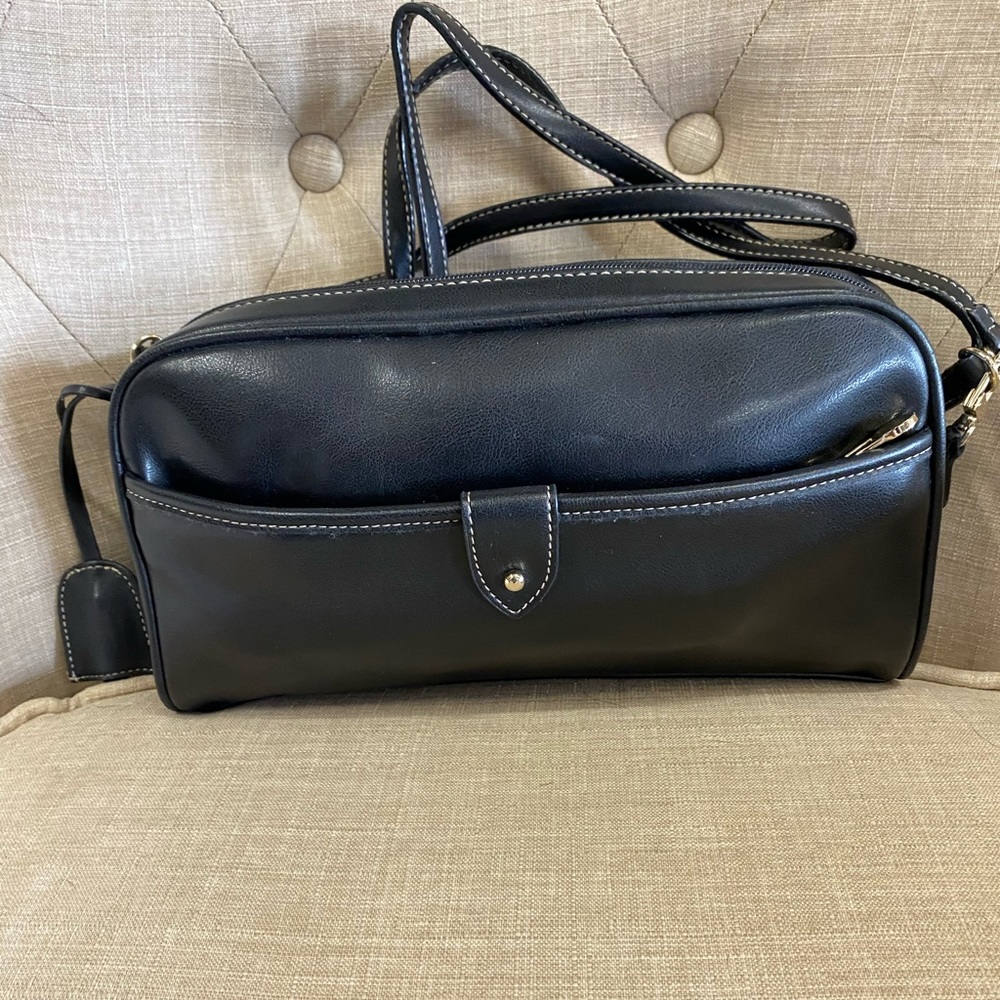 Leather pocket book